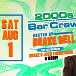 2000s Bar Crawl Boston