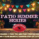 Patio Summer Series