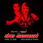 Endoxa Booking & Communion After Dark Present: Die Sexual