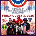 Village of Green Springs Independence Day Celebration 