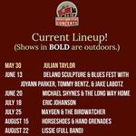 Rieder Homestead Outdoor Concerts