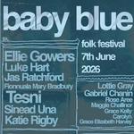 Baby Blue folk festival