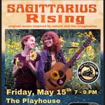 Sagittarius Rising | The Playhouse at Waterville Station 
