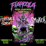 Flahoola Moss Munchers Tour 2026