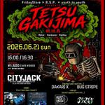 TETSU GAKIJIMA