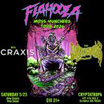 Flahoola Moss Munchers Tour 2026