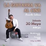 La Guitarra va al Cine SAN LUIS POTOSÍ