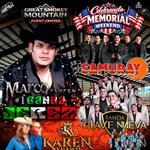 Celebrando Memorial Weekend 