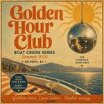 Golden Hour Club | After Party at Cantina
