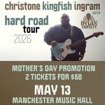 Christone Kingfish Ingram With Opener Dylan Triplett
