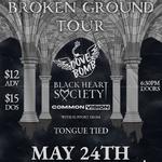 Dove Bomb: Broken Ground Tour