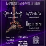 Laments and Whispers