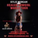 The Healed Cowgirl World Tour