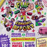 End of The School Year Show with Flip and Friends at Dr. Jeckyll's