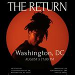 The Return Immersive Experience - DC