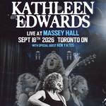 Kathleen Edwards with special guest Ken Yates