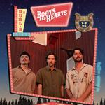 Boots and Hearts Music Festival 2026