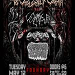 Gutting North America Tour