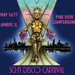 Sci-Fi Disco Carnival! May 15th and 16th Amboy, IL