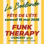 Fête de l'été