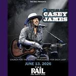 American Idol Finalist CASEY JAMES with Perceived
