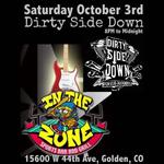 Dirty Side Down @ In The Zone