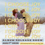 I Choose Joy Album Release Show