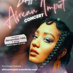African Import Concert