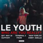 Emmy Adelle Opening for Le Youth