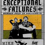 Exceptional Failures, Mike Bray, Thing of Twins, The Hazards at Transplants