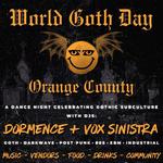 World Goth Day - Orange County
