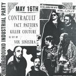DIY Underground Industrial Party