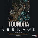 Toundra at VORTEX, Siegen