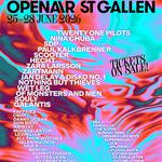 OpenAir St. Gallen 2026