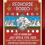 Redhorse Rodeo 2026