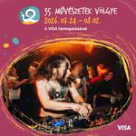 𝗜𝗔𝗠𝗬𝗔𝗡𝗞 rave set // Művészetek Völgye
