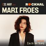 Mari Froes - Support Act