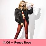 Renee Rose akoestisch in Gigant Muziek Café