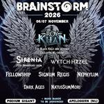 Brainstorm Festival 2026