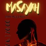 MASAYAH w/ Gaut + Nejc Glušič