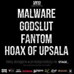 GODSLUT, FANTOM, MALWARE, HOAX OF UPSALA