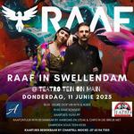 RAAF @ Swellendam, Teatro Ten on Main
