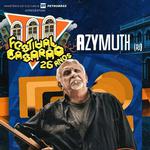 Azymuth em Brasília