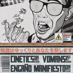 Cinetics + Vomans + Engaño Manifiesto en la sede del Alpujarrako