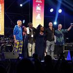 LAFF Lausanne Afro Fusion Festival Full Band