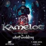 KAMELOT with special guest: The Silent Wedding