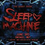 Sleep Machine-Live
