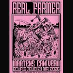 RATTRUO PRESENTS: REAL FARMER + MARTENS CANIVEAU