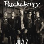 Buckcherry w/s/g Bad Marriage