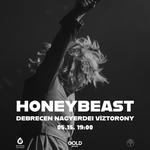 Honeybeast - Debrecen, Nagyerdei Víztorony